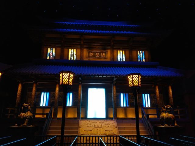 青岛东方影都融创电影世界