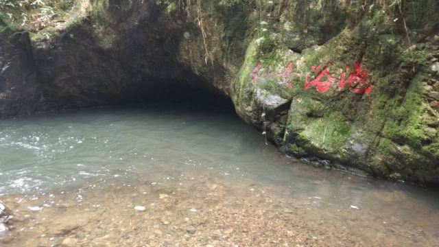 龙王潭生态旅游区