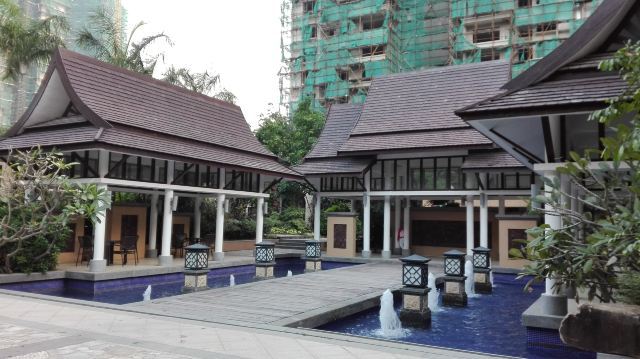 乐天温泉度假村