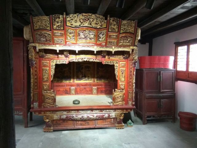 杨柳村明清古建筑群