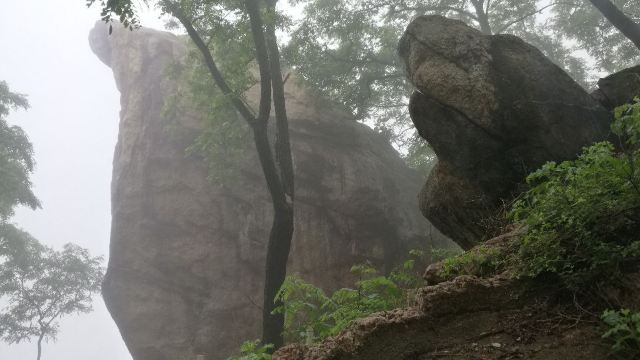 牛山国家森林公园