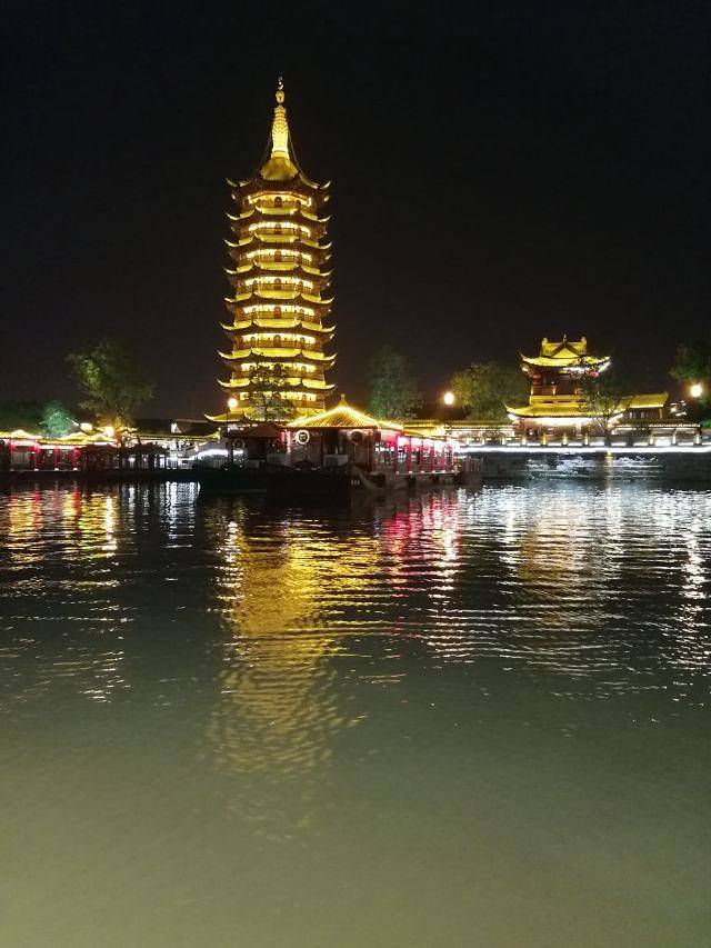 里运河文化长廊