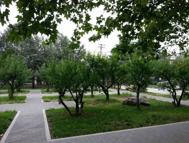 陕西省工人疗养院