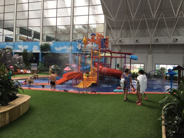 亚布力森林温泉