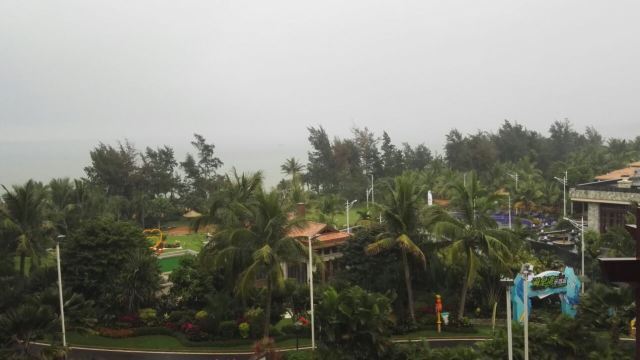 碧桂园金沙滩温泉养生会馆