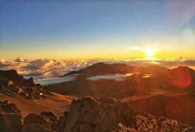 海勒卡拉国家公园