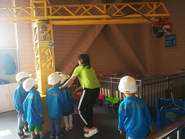 大大小小梦想城