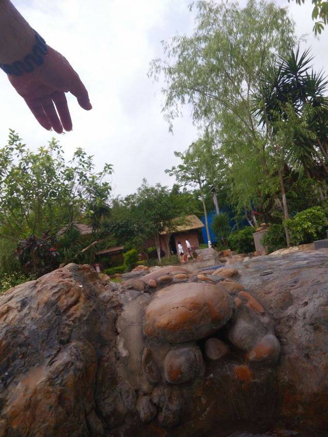 广西柳州凤凰河高尔夫球场