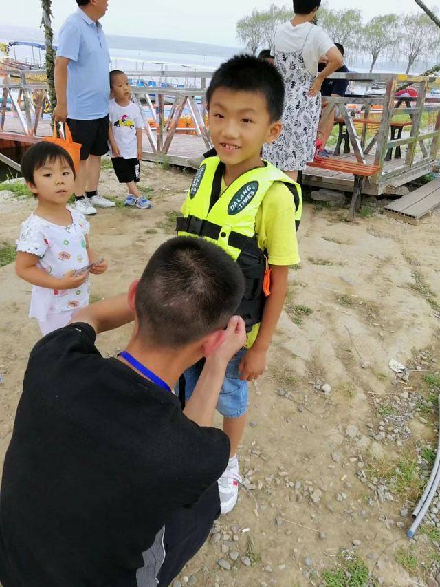 北京青龙湖水上游乐园