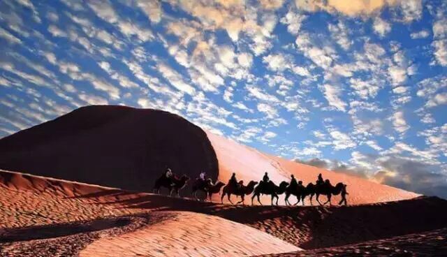 银沙湾生态旅游景区