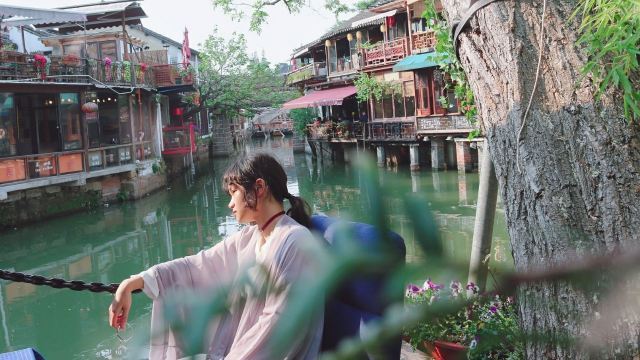 朱家角大清邮局