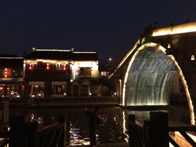 无锡古运河游船