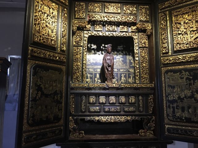 中国金丝楠木博物馆