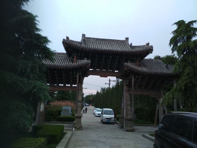 韩城民俗博物馆