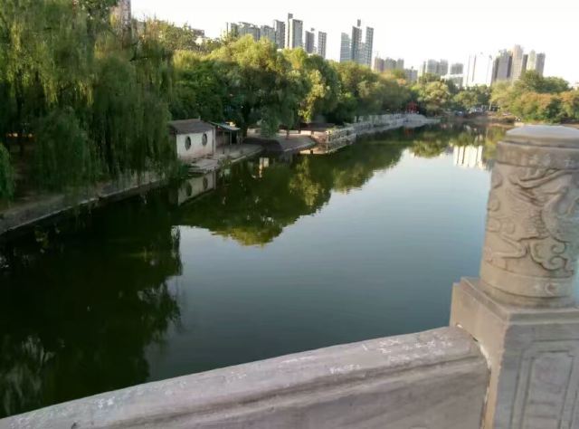 渭滨公园