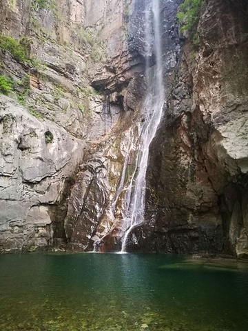 "_天脊山自然风景区"的评论图片