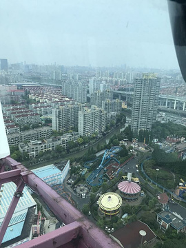 锦江乐园旅游景点攻略图