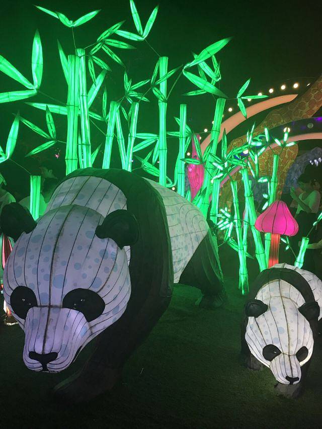 朝阳公园-方舟湖