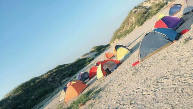 银沙湾生态旅游景区