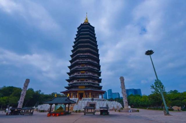 天宁宝塔