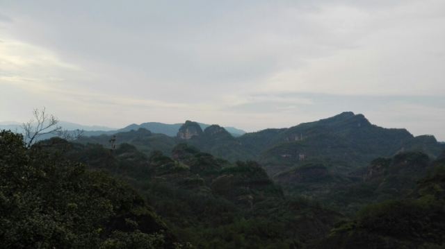 武夷源生态旅游区