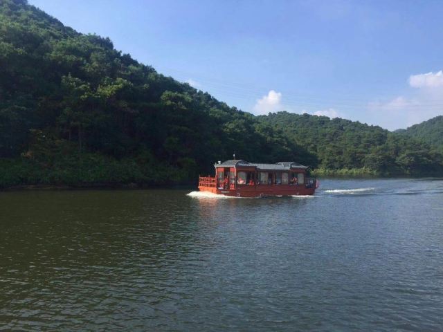 泰康山生态旅游区