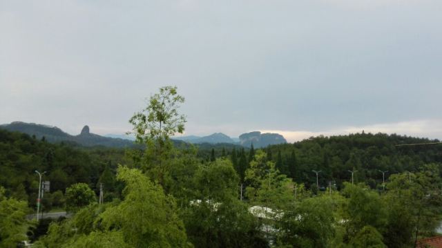 武夷源生态旅游区