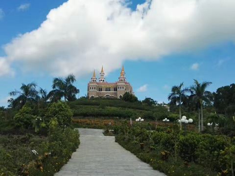 梦幻香山旅游区旅游景点图片