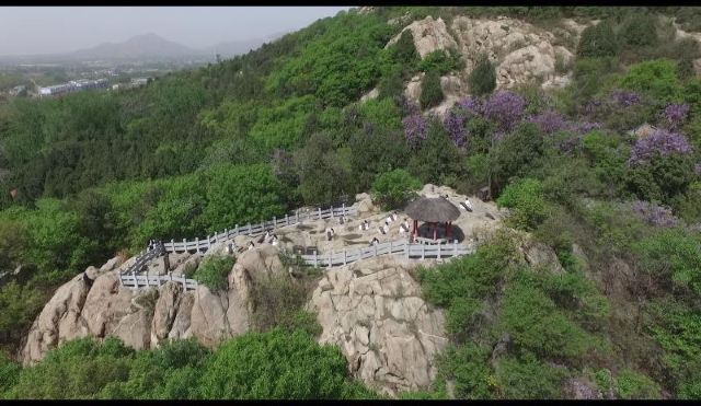 石门山国家森林公园