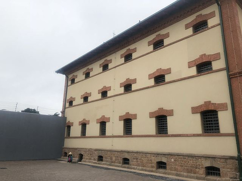 德国监狱旧址博物馆旅游景点攻略图