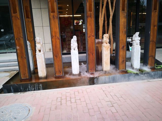 霸州名泉温泉酒店温泉