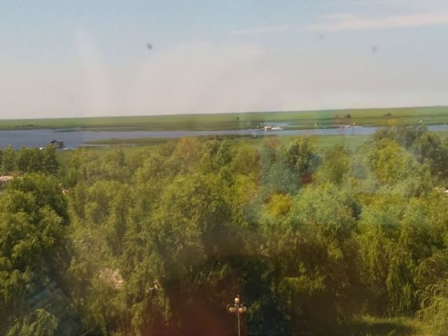 鹤鸣湖湿地温泉度假区