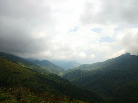 神农顶风景区旅游景点攻略图