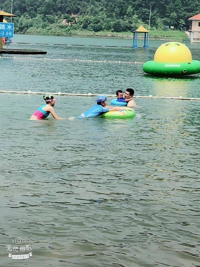 龙涛湾森林动感水城