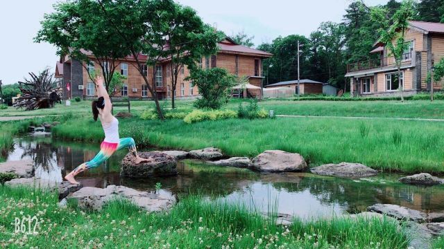 露水河国家森林公园