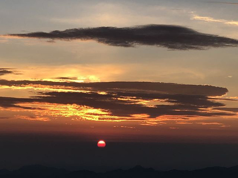 黄山风景区旅游景点攻略图