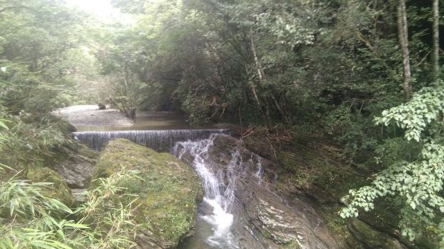 鼓城山七里峡景区