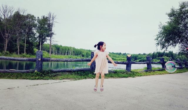 露水河国家森林公园