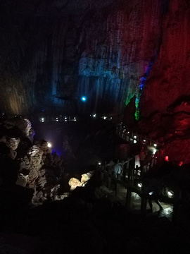 丰鱼岩旅游景点攻略图