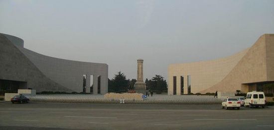 莱芜战役纪念馆