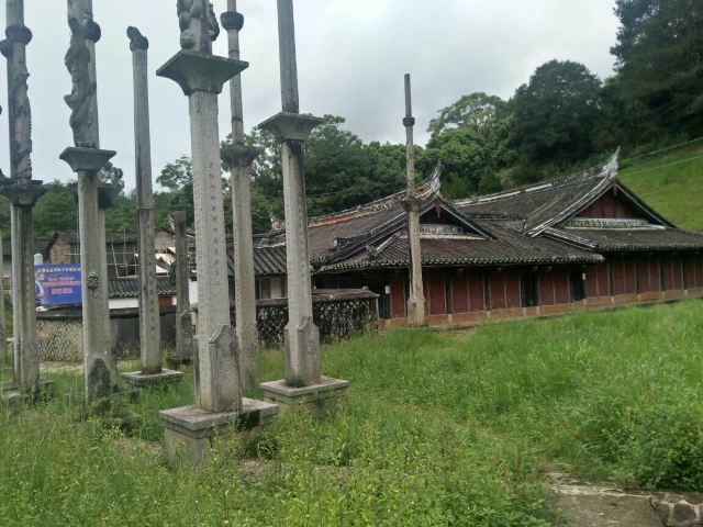 中川古村落景区