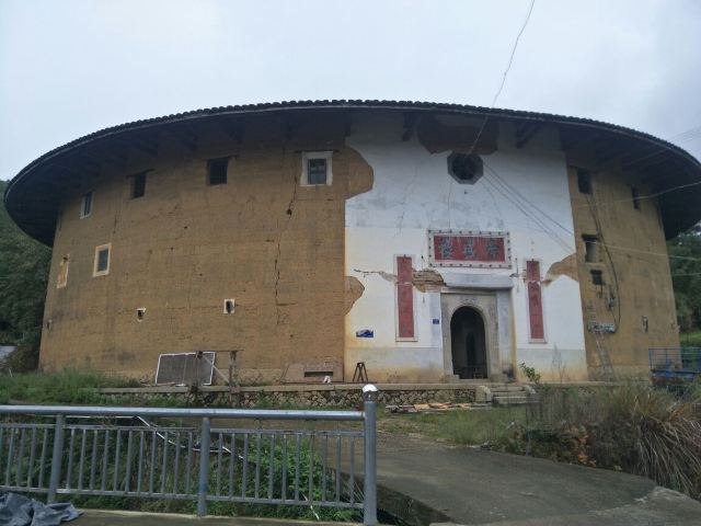 中川古村落景区