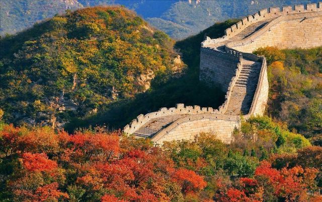 八达岭国家森林公园