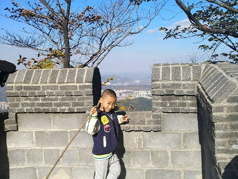 平顶山森林公园旅游景点图片