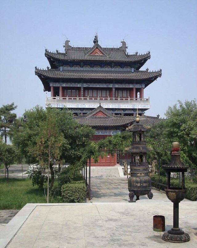 香溪洞公园