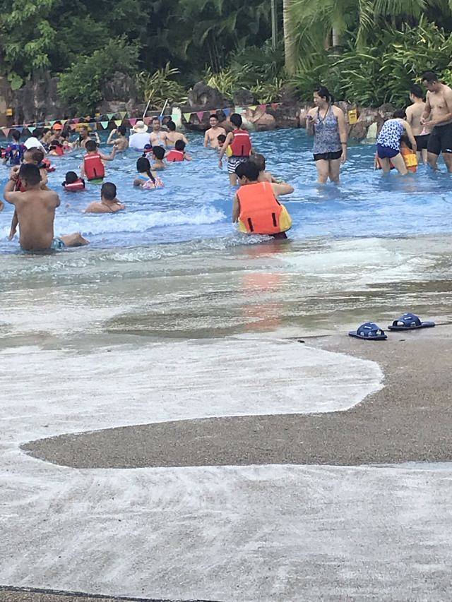 香榭里南国温泉度假村