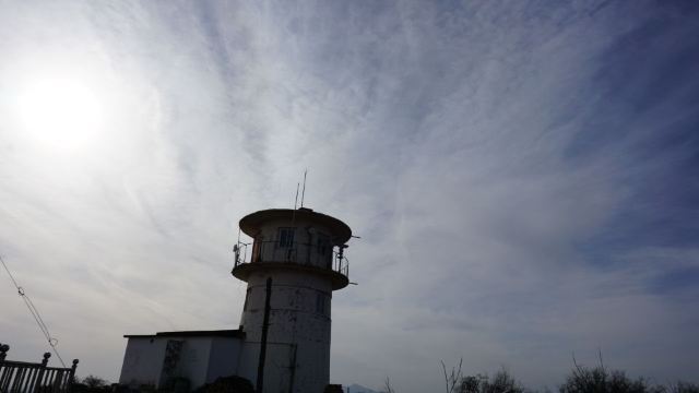 阳台山自然风景区