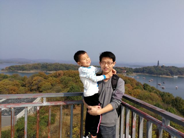 漳河风景名胜区