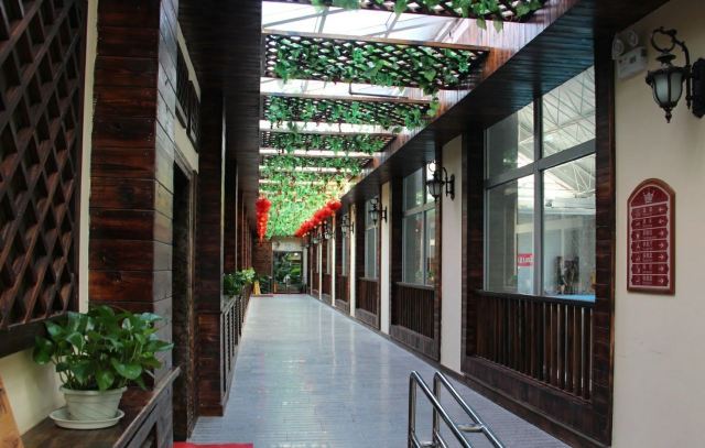 金隅八达岭温泉度假村