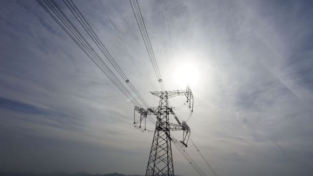 阳台山自然风景区